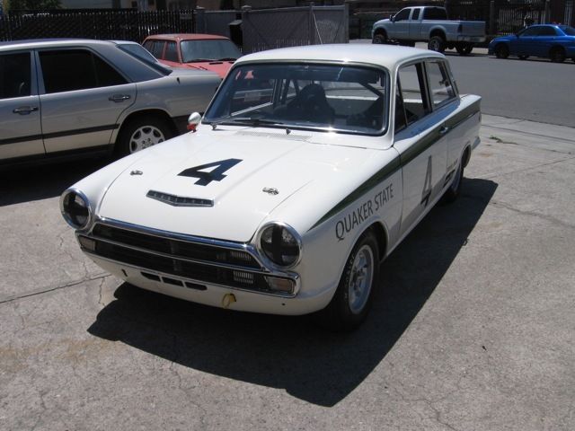 1965 Lotus Lotus-Cortina - photo 13