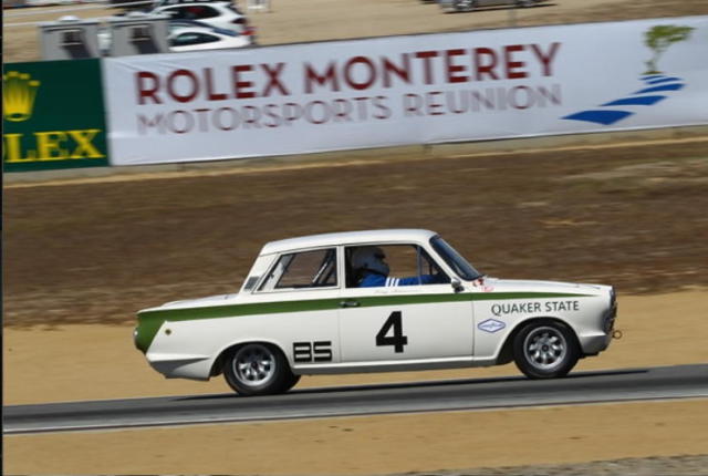 1965 Lotus Lotus-Cortina - photo 2