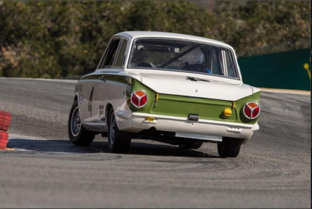 1965 Lotus Lotus-Cortina - photo 5