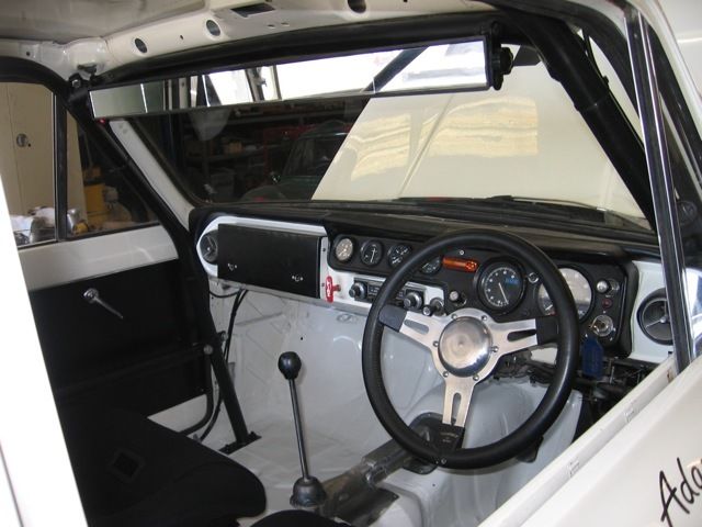 1965 Lotus Lotus-Cortina - photo 8
