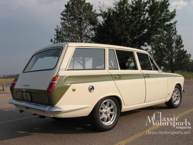 Lotus Cortina Estate Wagon (Tribute) 1965 Lotus Cortina Wagon