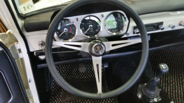 1965 Lotus Cortina Wagon - photo 13