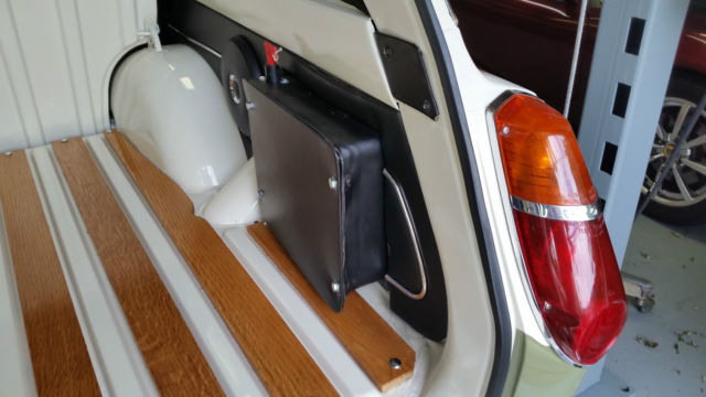 1965 Lotus Cortina Wagon - photo 6