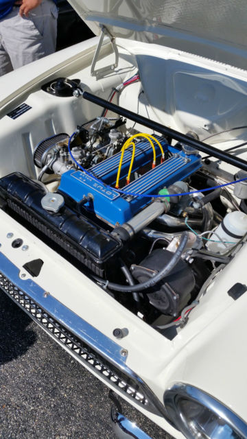 1965 Lotus Cortina Wagon - photo 8