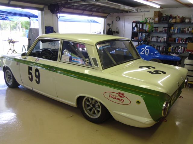 1965 Lotus Cortina Mk1 - photo 13