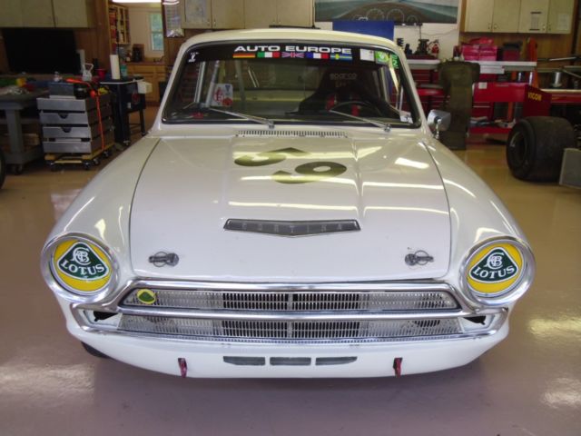 1965 Lotus Cortina Mk1 - photo 4