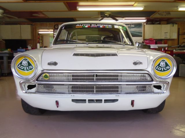 1965 Lotus Cortina Mk1 - photo 5