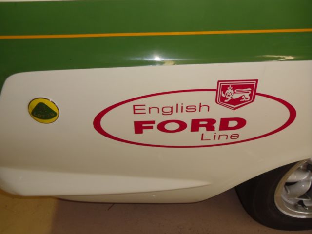 1965 Lotus Cortina Mk1 - photo 8