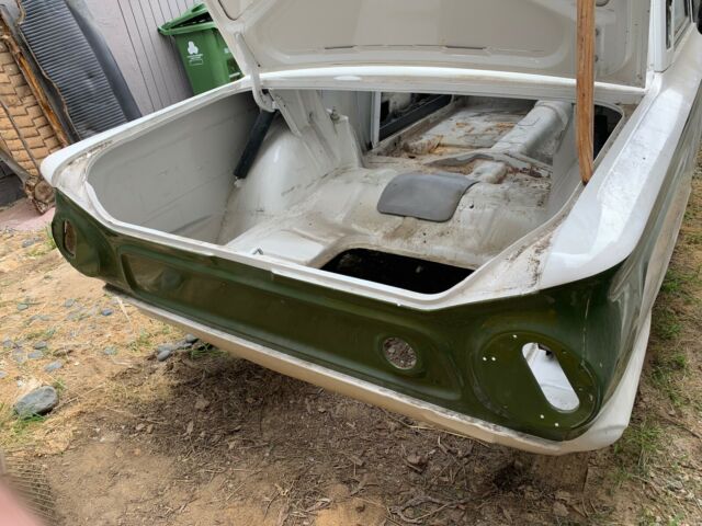 1965 Lotus Cortina - photo 13