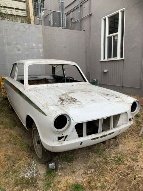 1965 Lotus Cortina - photo 2