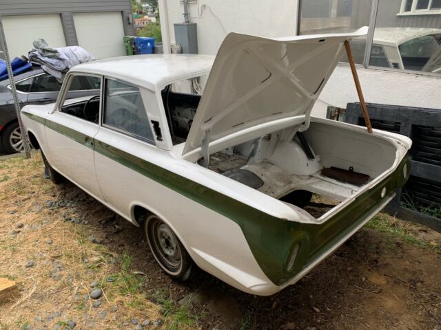 1965 Lotus Cortina - photo 3