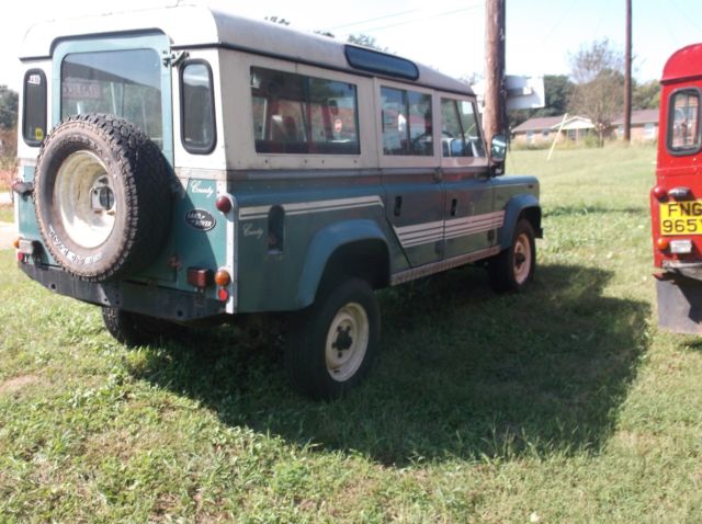 1884 Land Rover Defender - photo 6