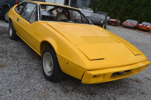1976 Lotus Eclat - photo 3