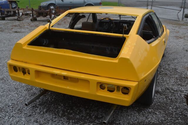 1976 Lotus Eclat - photo 7