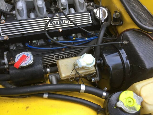 1980 Lotus Eclat 524 - photo 11