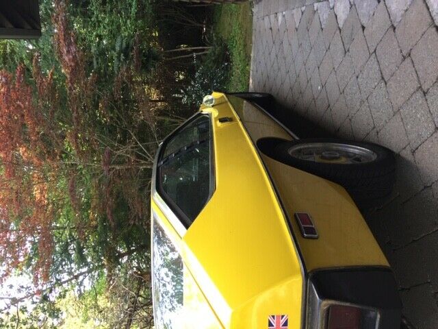 1980 Lotus Eclat 524 - photo 3
