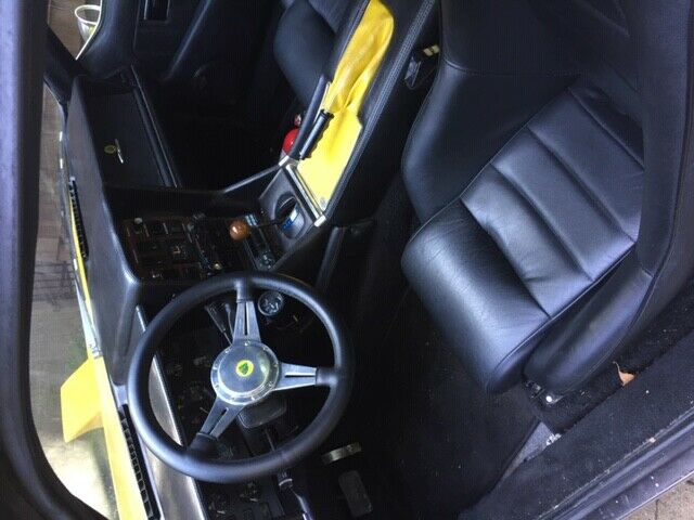 1980 Lotus Eclat 524 - photo 6