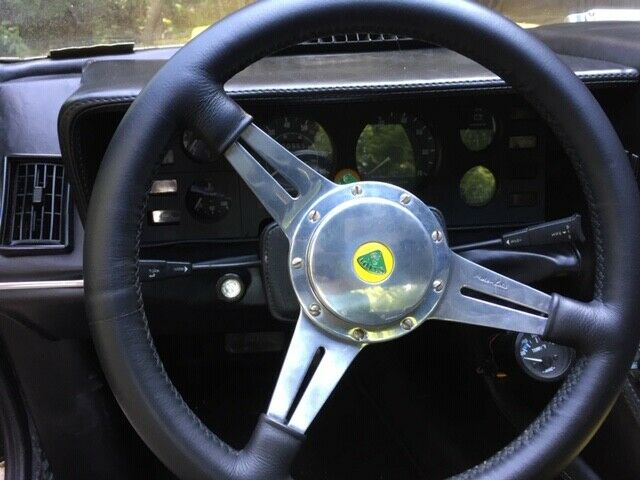 1980 Lotus Eclat 524 - photo 8