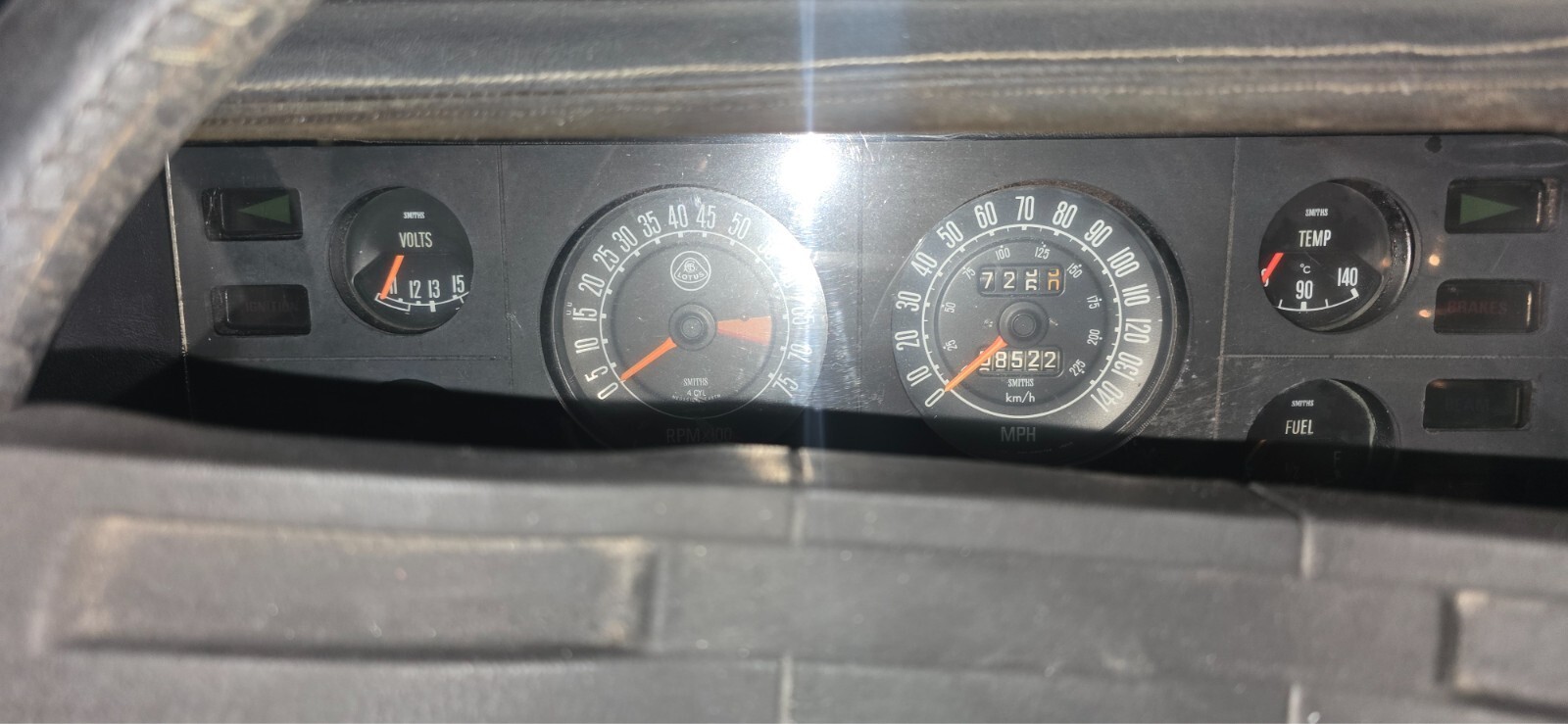 1977 Lotus Other - photo 10