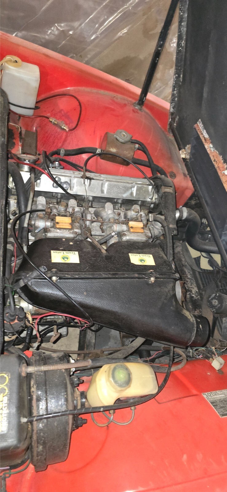 1977 Lotus Other - photo 12