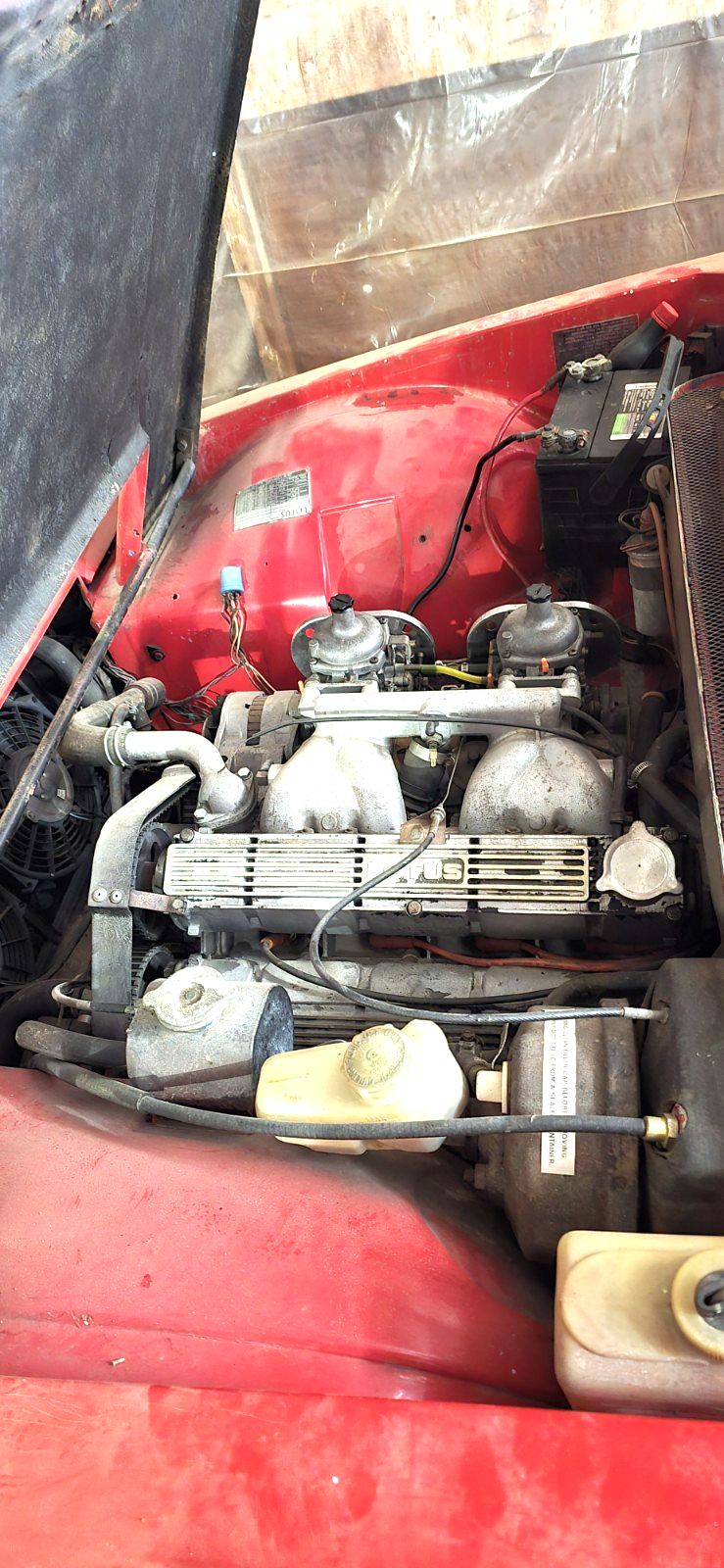 1977 Lotus Other - photo 5