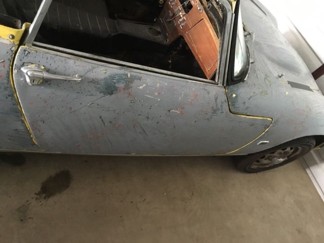 1967 Lotus Elan Super Safety - photo 12