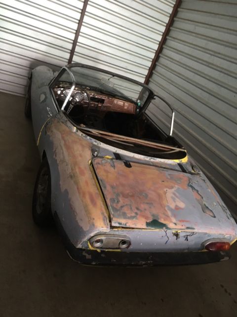 1967 Lotus Elan Super Safety - photo 3