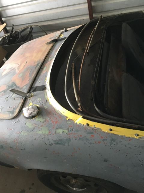 1967 Lotus Elan Super Safety - photo 9