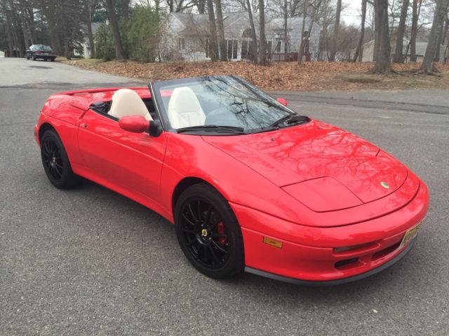 Lotus Elan M100 1991 Lotus Other