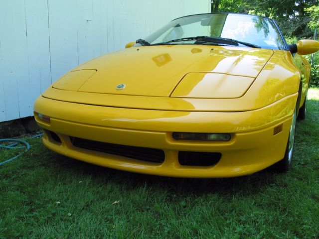 Lotus Elan M100 1991 1991 Lotus Other