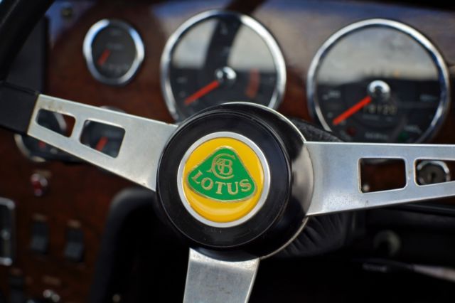 1970 Lotus Elan Original seats, interior, new dash, - photo 7