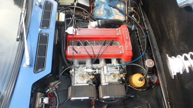 1972 Lotus Other S/130 - photo 13