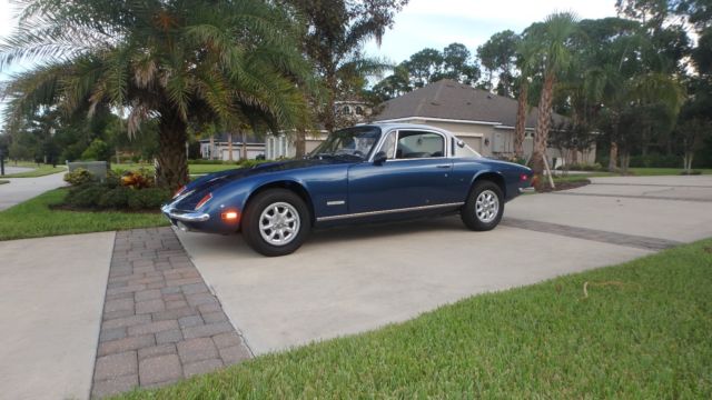 1972 Lotus Other S/130 - photo 2