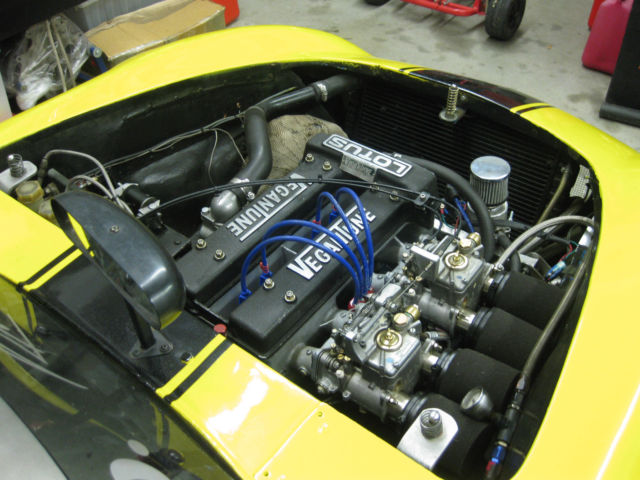 1968 Lotus Elan - photo 8