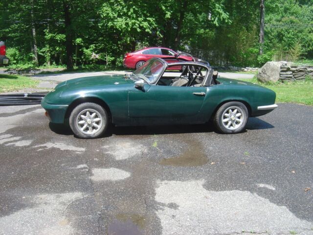 1963 Lotus Elan - photo 3