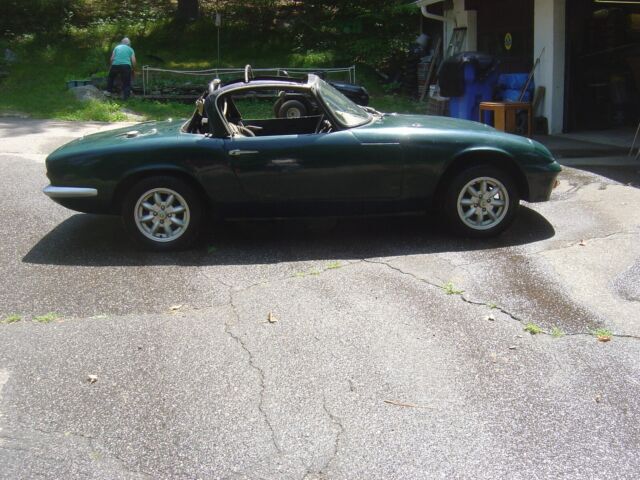 1963 Lotus Elan - photo 5