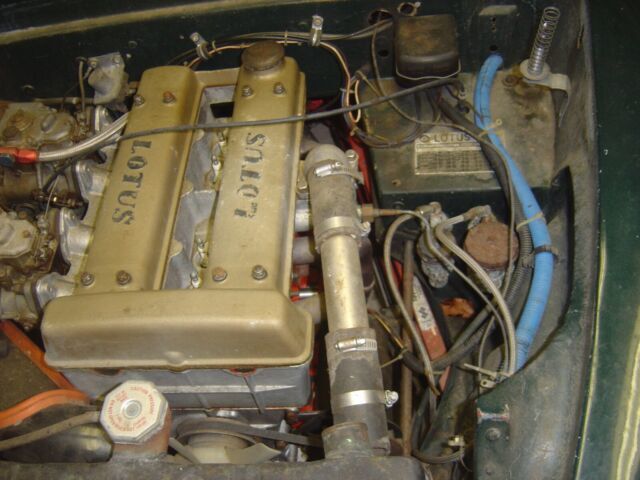 1963 Lotus Elan - photo 9