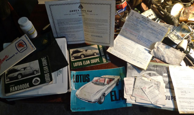 1967 Lotus Other - photo 10