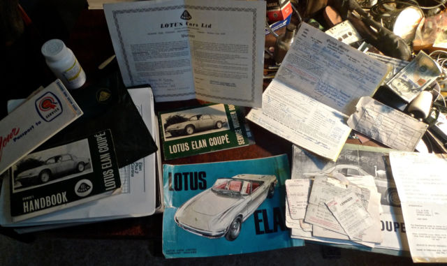 1967 Lotus Other - photo 11