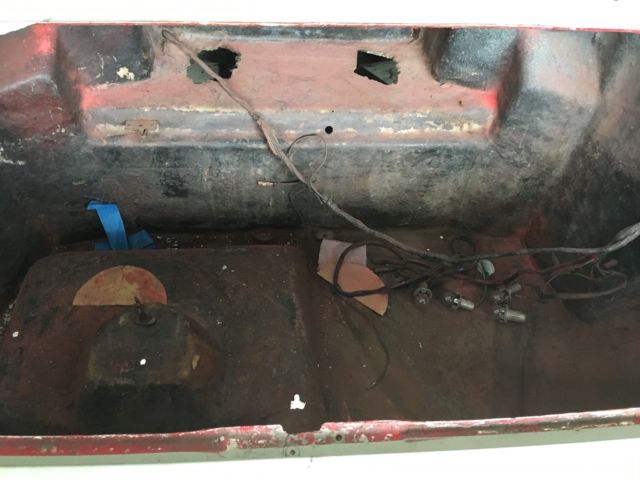 1965 Lotus Elan Convertible S2 Base - photo 12
