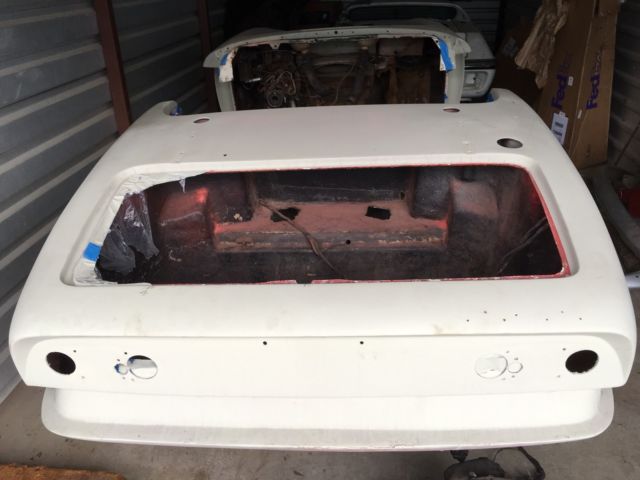 1965 Lotus Elan Convertible S2 Base - photo 2