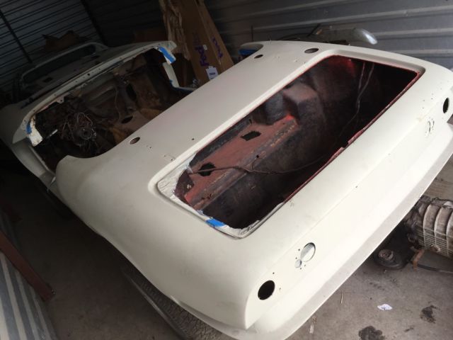1965 Lotus Elan Convertible S2 Base - photo 3