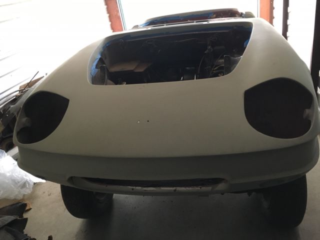 1965 Lotus Elan Convertible S2 Base - photo 7