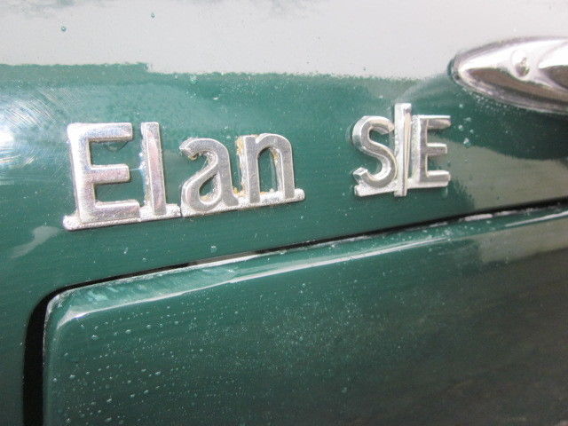 1965 Lotus Elan S2 s/e - photo 13