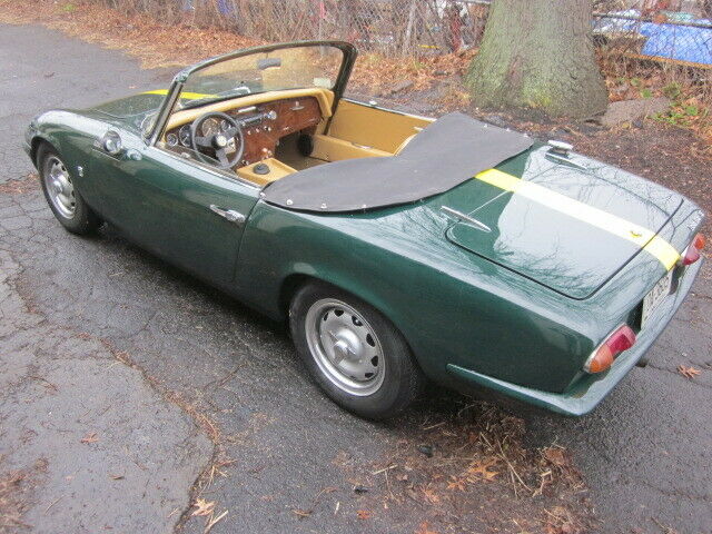 1966 Lotus Elan S2 s/e - photo 2