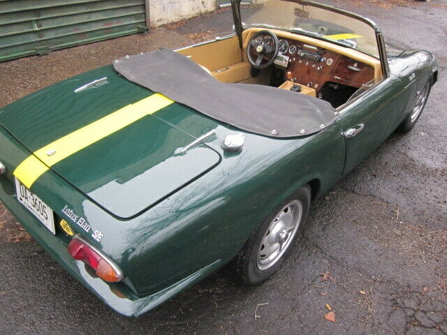 1966 Lotus Elan S2 s/e - photo 3