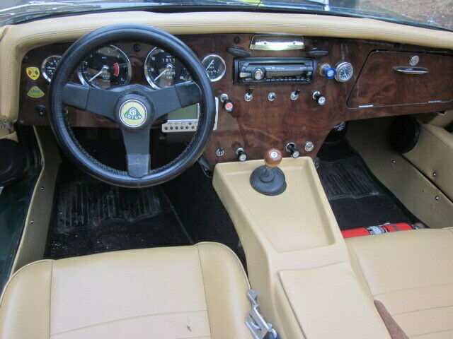 1966 Lotus Elan S2 s/e - photo 6