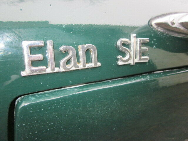 1966 Lotus Elan S2 s/e - photo 7
