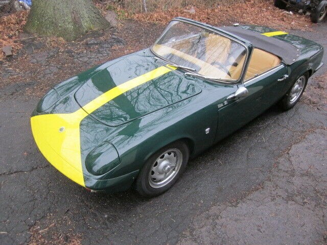 1966 Lotus Elan S2 s/e - photo 8