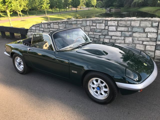 1968 Lotus Other Leather - photo 6